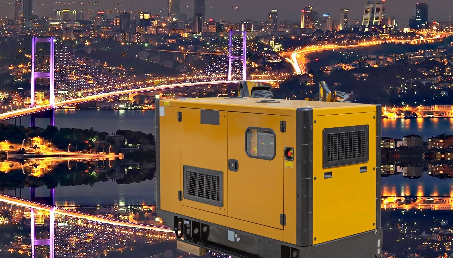 Bahçe Jeneratörcü